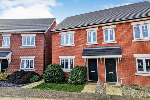 3 bedroom semi-detached house for sale, Winchell Mews, Great Denham, Bedford