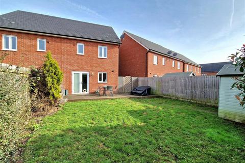 3 bedroom semi-detached house for sale, Winchell Mews, Great Denham, Bedford