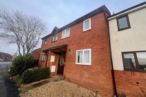 2 bedroom terraced house to rent, Oliver Street, Rugby, CV21