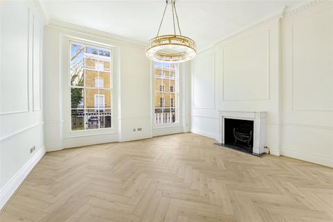 4 bedroom terraced house to rent, Albion Street, London, W2