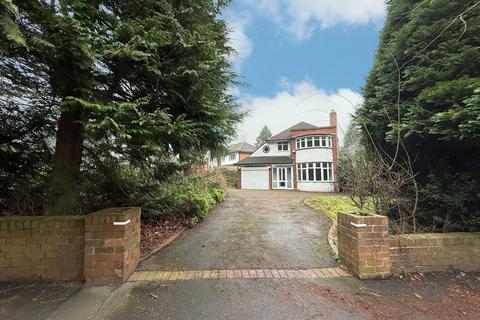 3 bedroom detached house for sale, Dorchester Road, Solihull