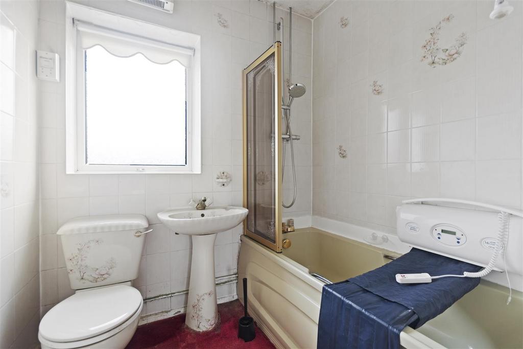 House bathroom