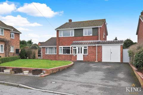 4 Brecon Close, Inkberrow, Worcester, WR7 4EP