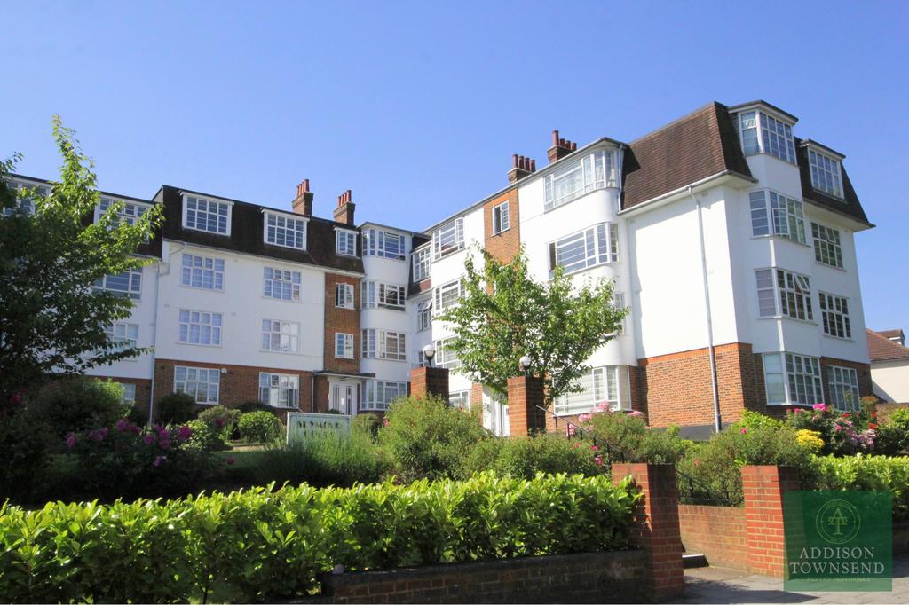 Two Bedroom Flat For Sale