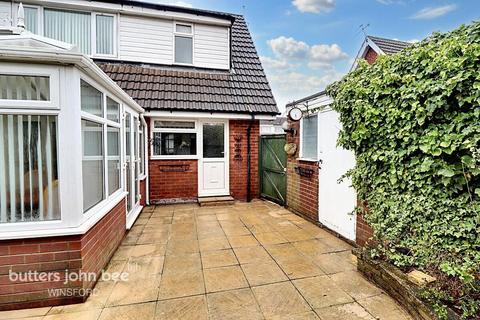 3 bedroom semi-detached house for sale, Clyde Crescent, Winsford