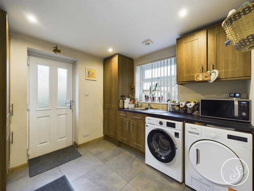 Utility room
