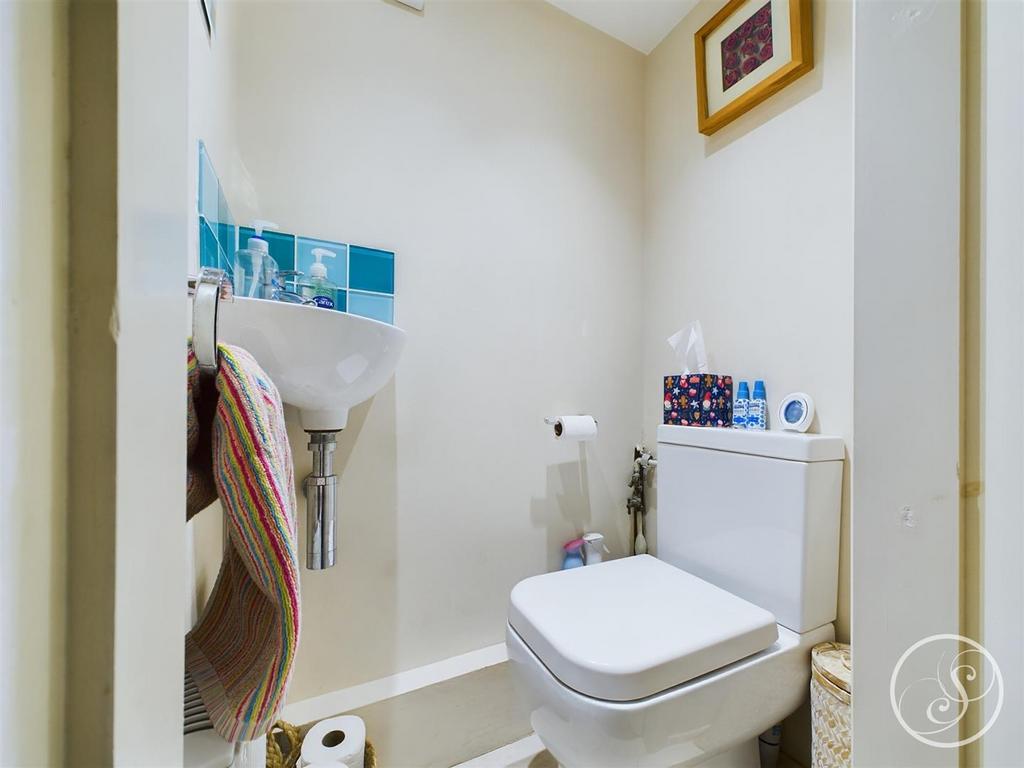 Guest wc