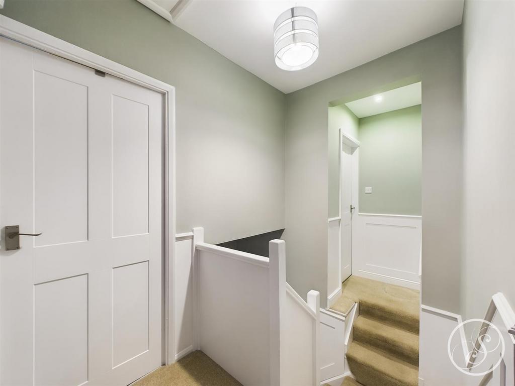 First floor landing