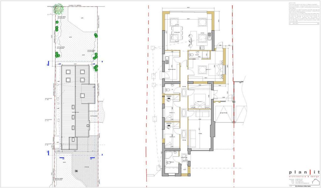 Proposed Floor Plan and Site Plan.JPG
