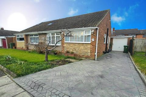 2 bedroom semi-detached bungalow for sale, Heathfield Close, Eaglescliffe, Stockton-On-Tees