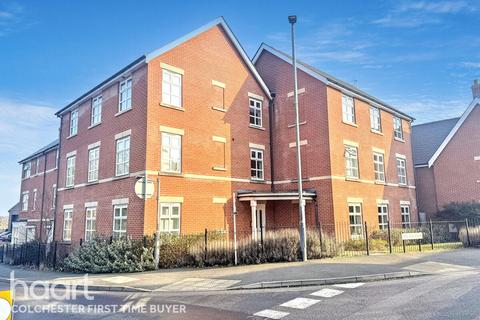 2 bedroom apartment for sale, Saw Mill Road, Colchester