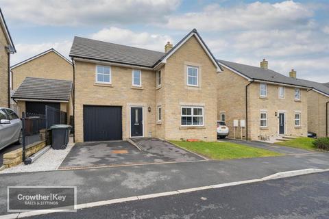 4 bedroom detached house for sale, Quartz Drive, Buxton