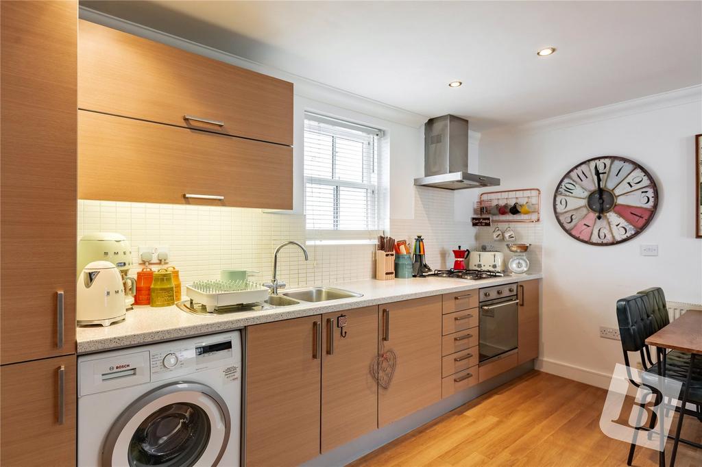 Kitchen/Lounge