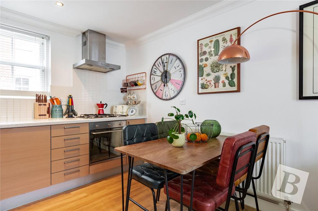 Kitchen/Lounge