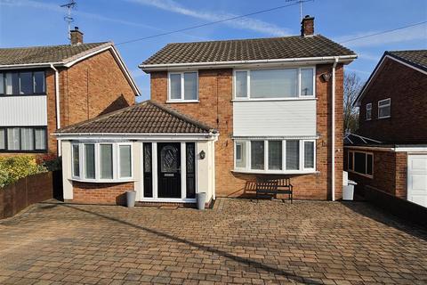 3 bedroom detached house for sale, Cornwall Drive, Newark NG22