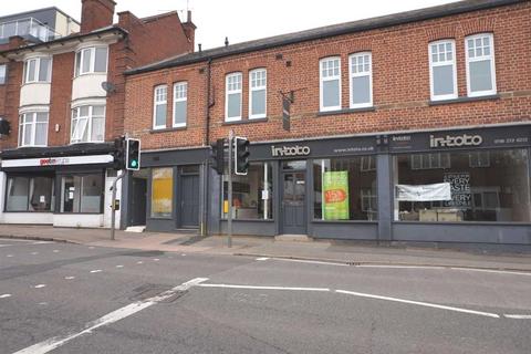 undefined, London Road, Leicester LE2