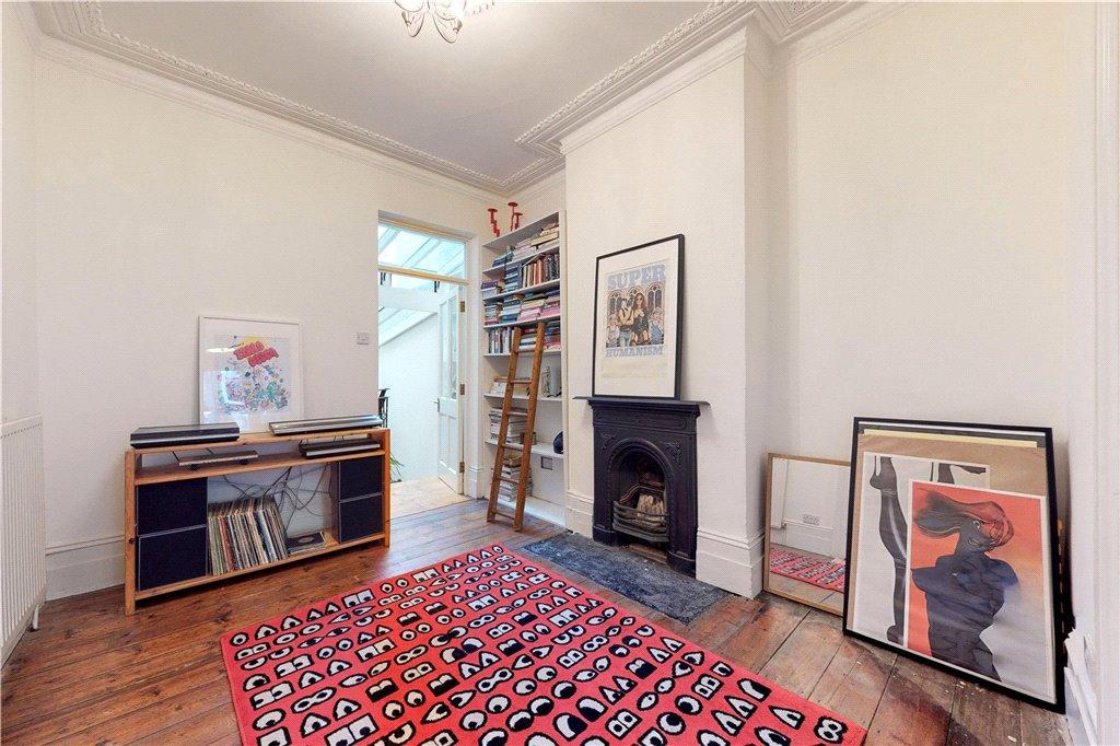 Reception Room