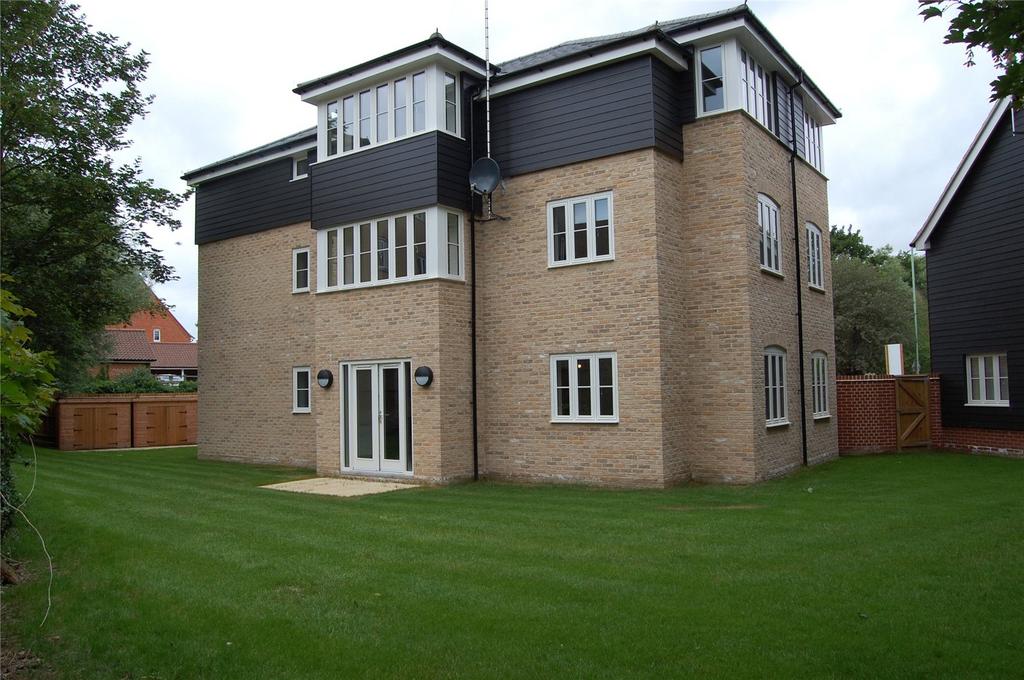 Rear Exterior