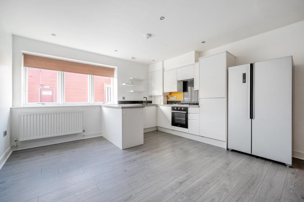Open Plan Kitchen/Living Area
