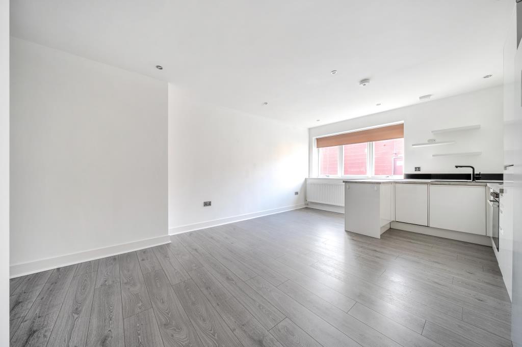 Open Plan Kitchen/Living Area