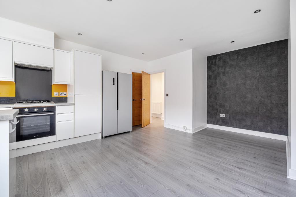 Open Plan Kitchen/Living Area