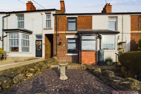 2 bedroom terraced house for sale, Broughton Road, Lodge, Wrexham