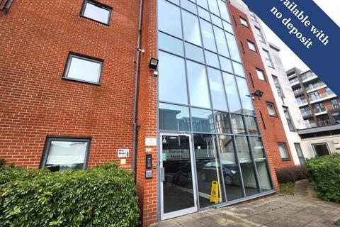 2 bedroom flat to rent, Everard Street, Salford