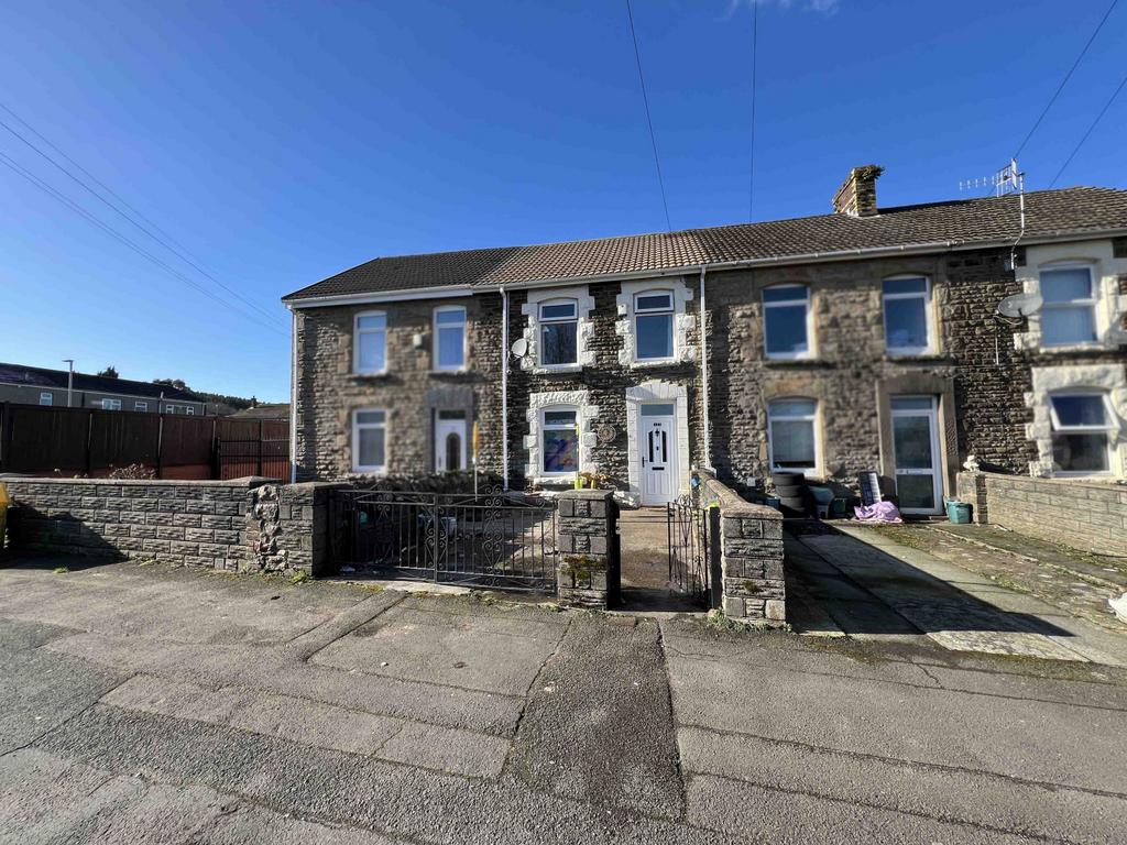 2-Bedroom House for Rent – Llanerch Road, Swans