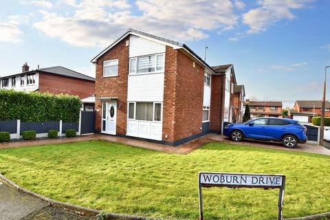 3 bedroom semi-detached house for sale, Woburn Drive, Bury, BL9