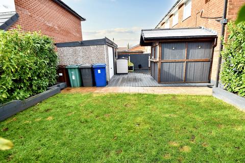 3 bedroom semi-detached house for sale, Woburn Drive, Bury, BL9