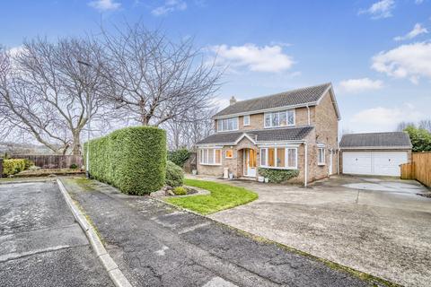 4 bedroom detached house for sale, Ainderby Grove, Hartburn