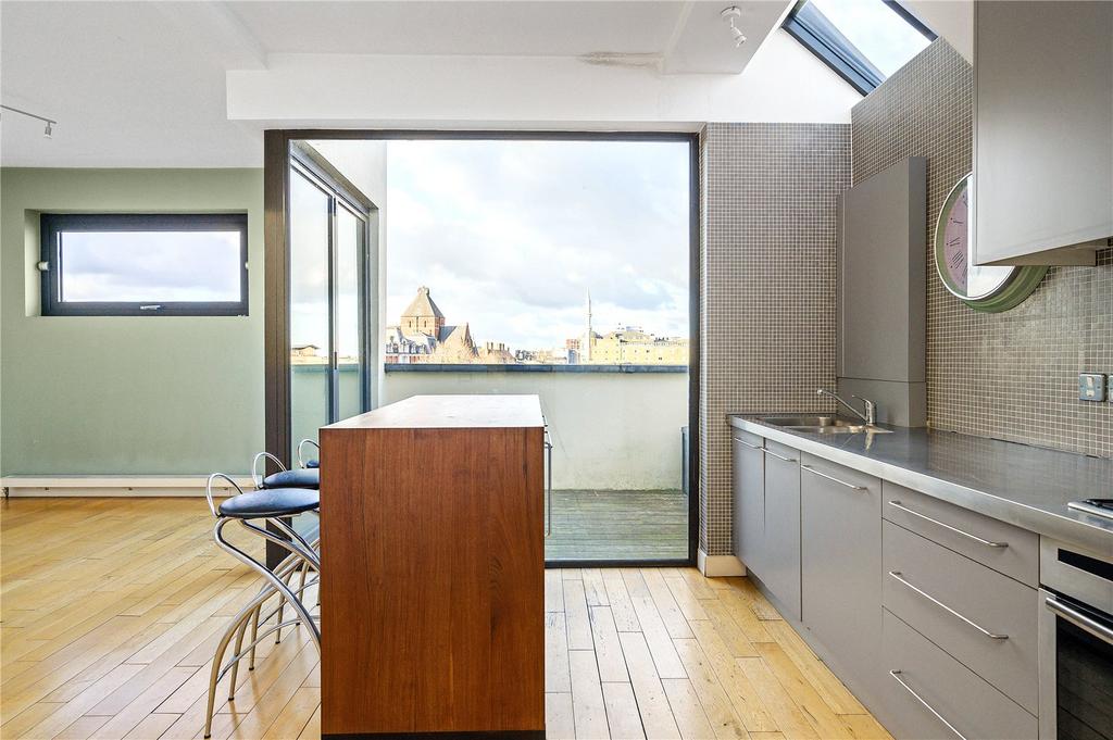 Kitchen Reception