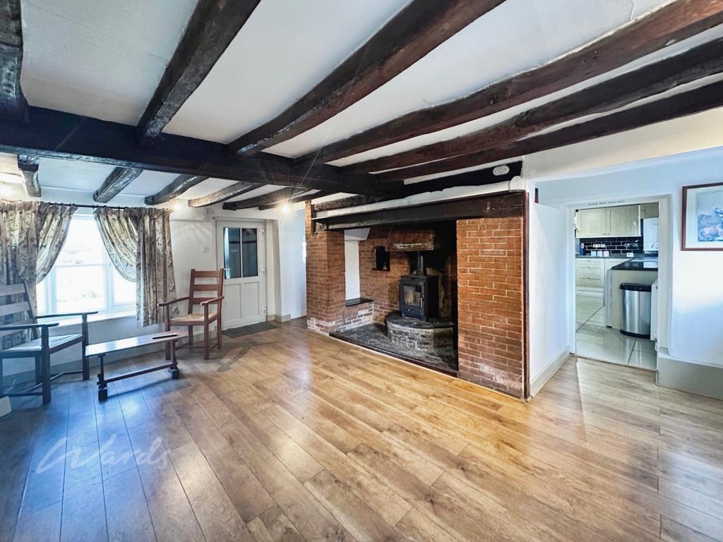 Cottage lounge