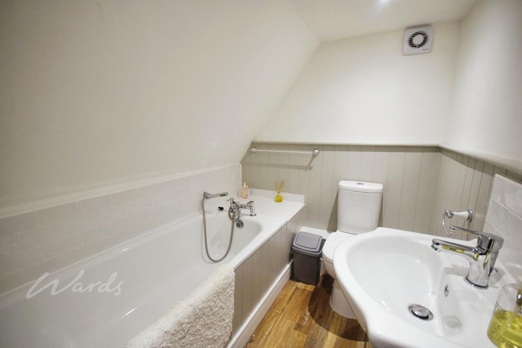 Cottage bath up