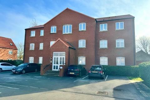 2 bedroom flat for sale, 6 Mallard Ings Louth LN11 0FD