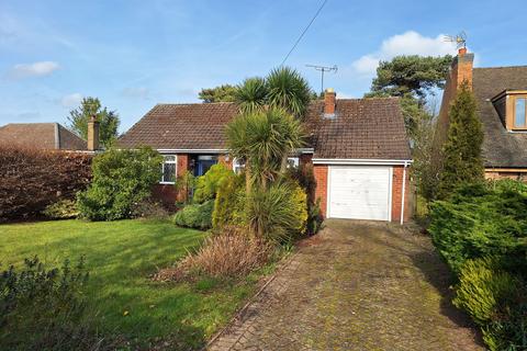 3 bedroom detached bungalow for sale, George Fox Lane, Fenny Drayton, Nuneaton, CV13 6BE