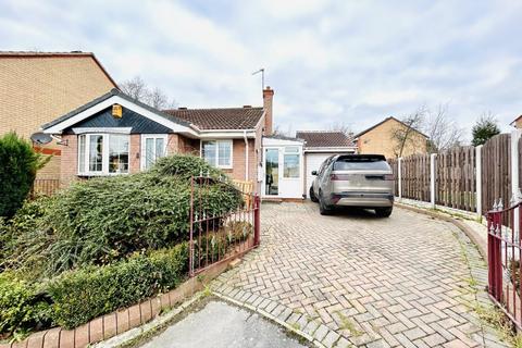 2 bedroom detached bungalow for sale, Lower Mill, Goldthorpe, Rotherham