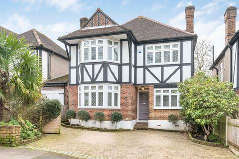 4 bedroom detached house for sale, Copse Avenue, West Wickham BR4