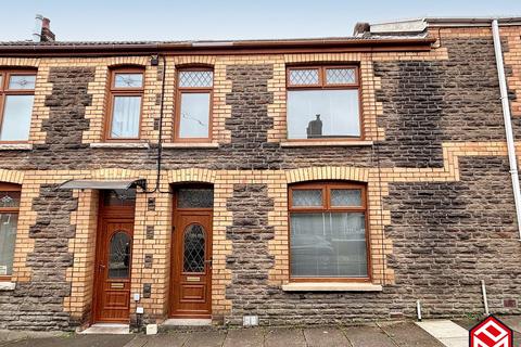 3 bedroom terraced house for sale, Wood Street, Maesteg, Bridgend. CF34 9BB