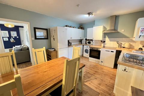 3 bedroom terraced house for sale, The Parade, Mousehole, Cornwall, TR19 6PS