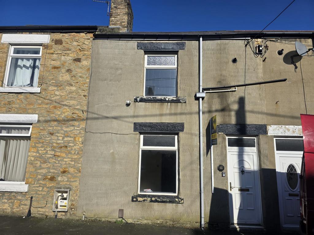 2 Bedroom Mid Terrace
