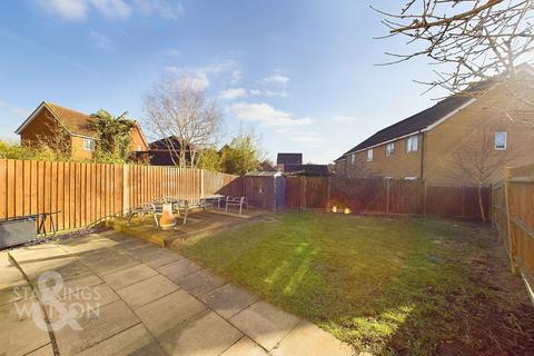 122 Mountbatten Drive, Norwich, NR6 7PP