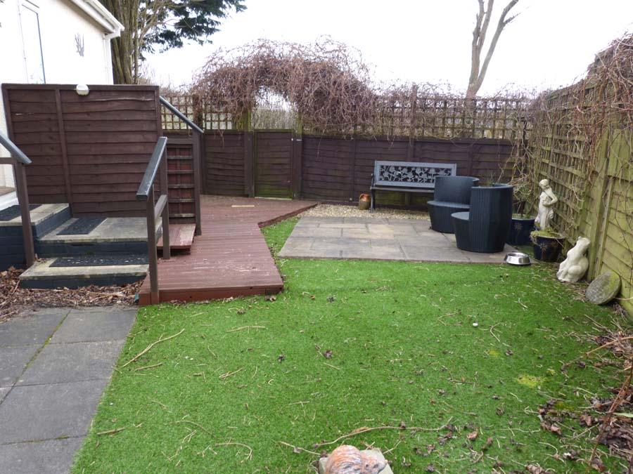 Side Garden
