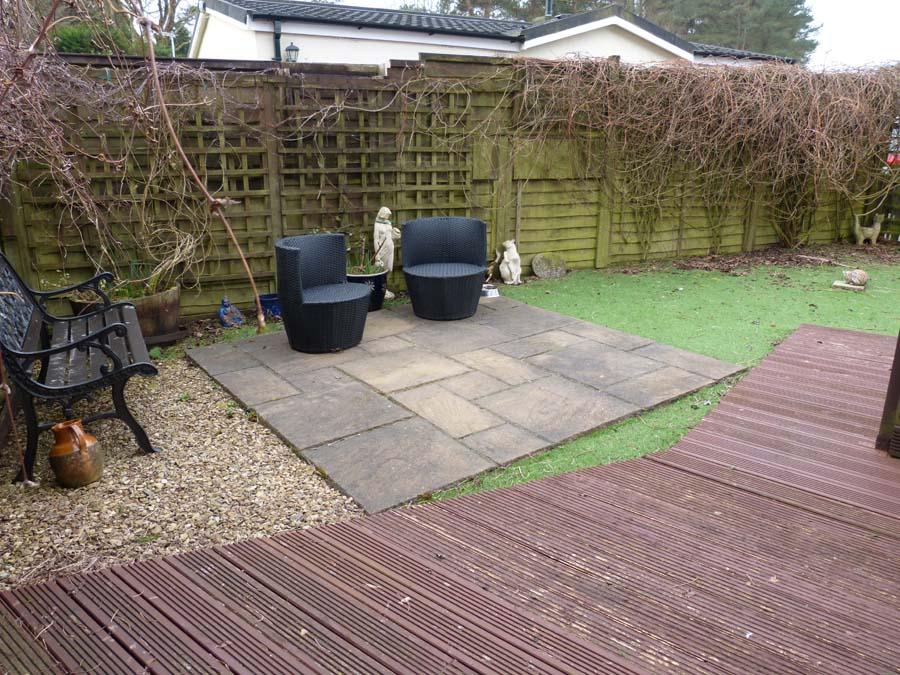 Side Garden