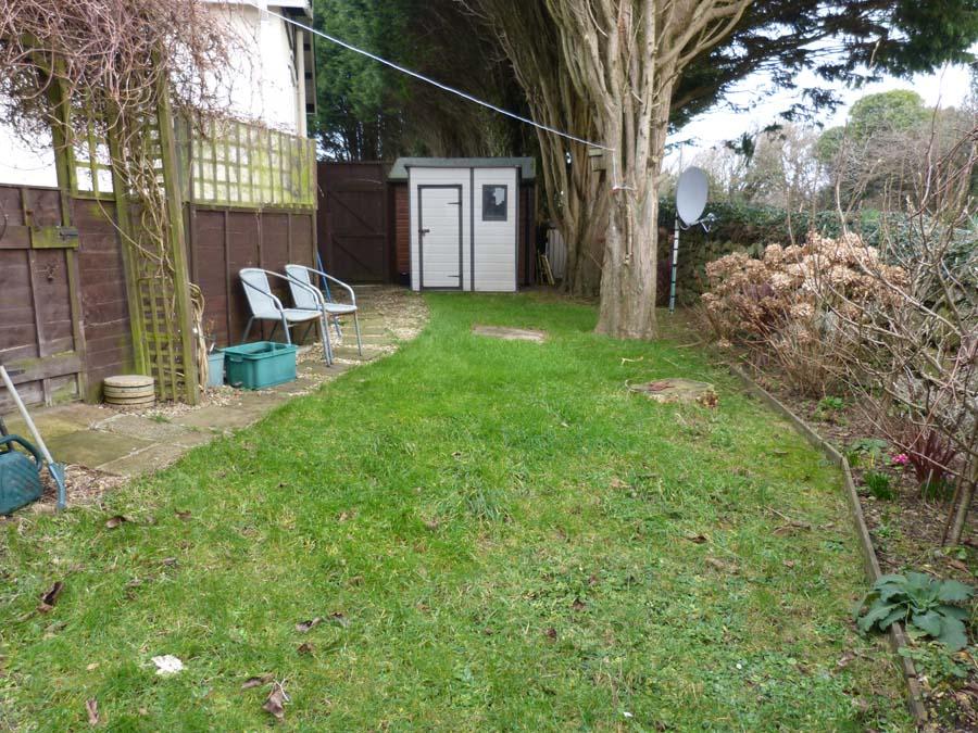 Back Garden