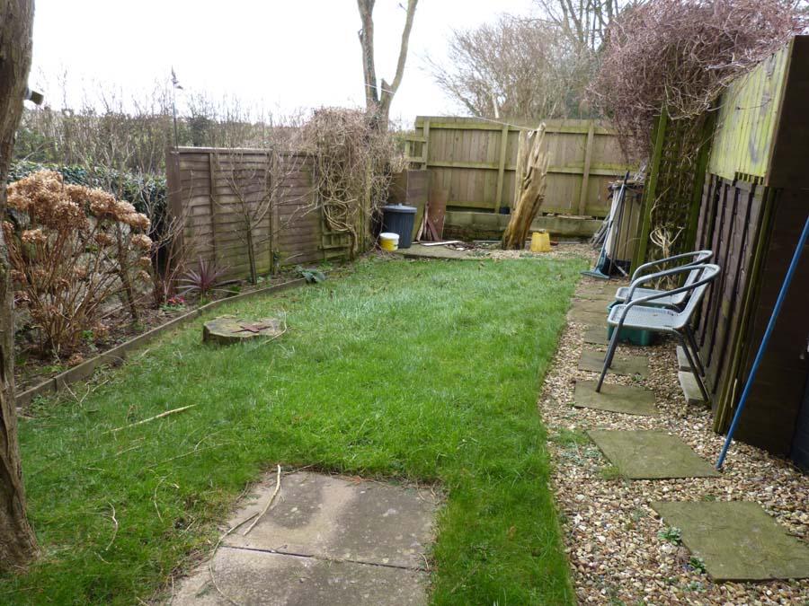 Back Garden