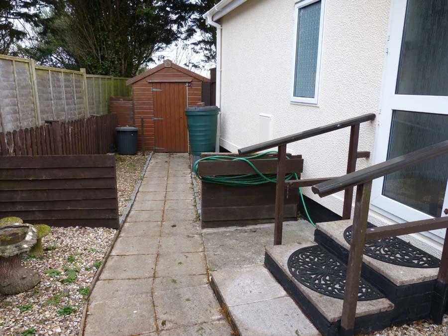 Side Garden