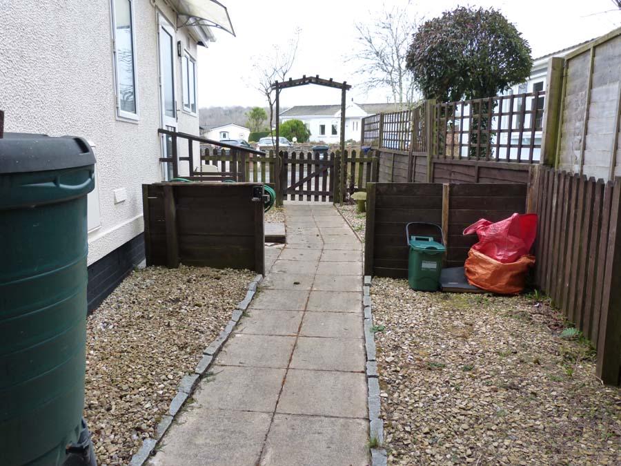 Side Garden