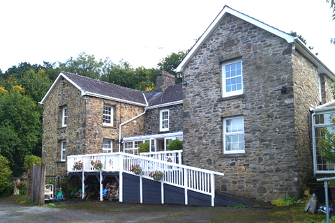undefined, Parc y Rhos, Cwmann, Lampeter SA48