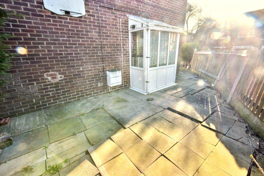 Side Garden